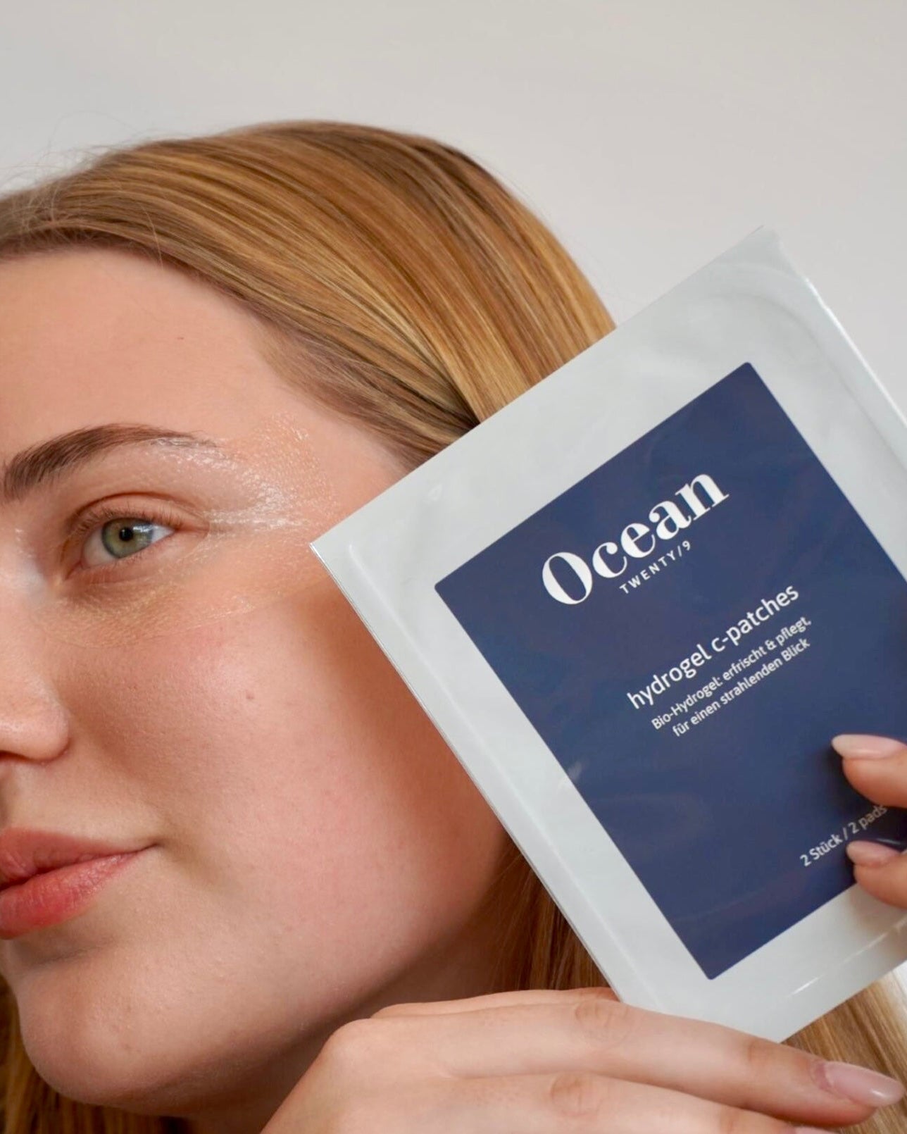 Hydrogel C-Patches