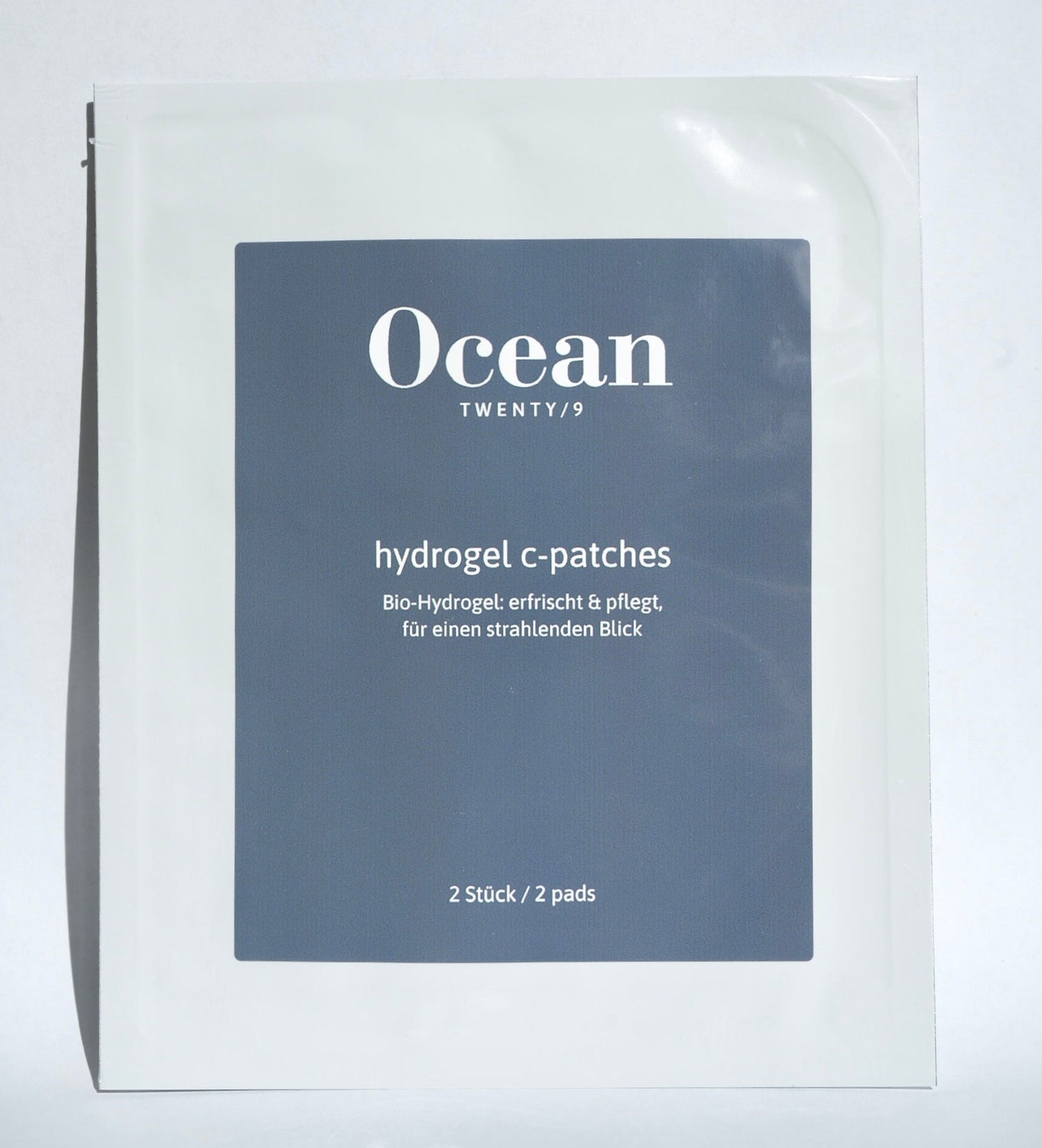 Hydrogel C-Patches