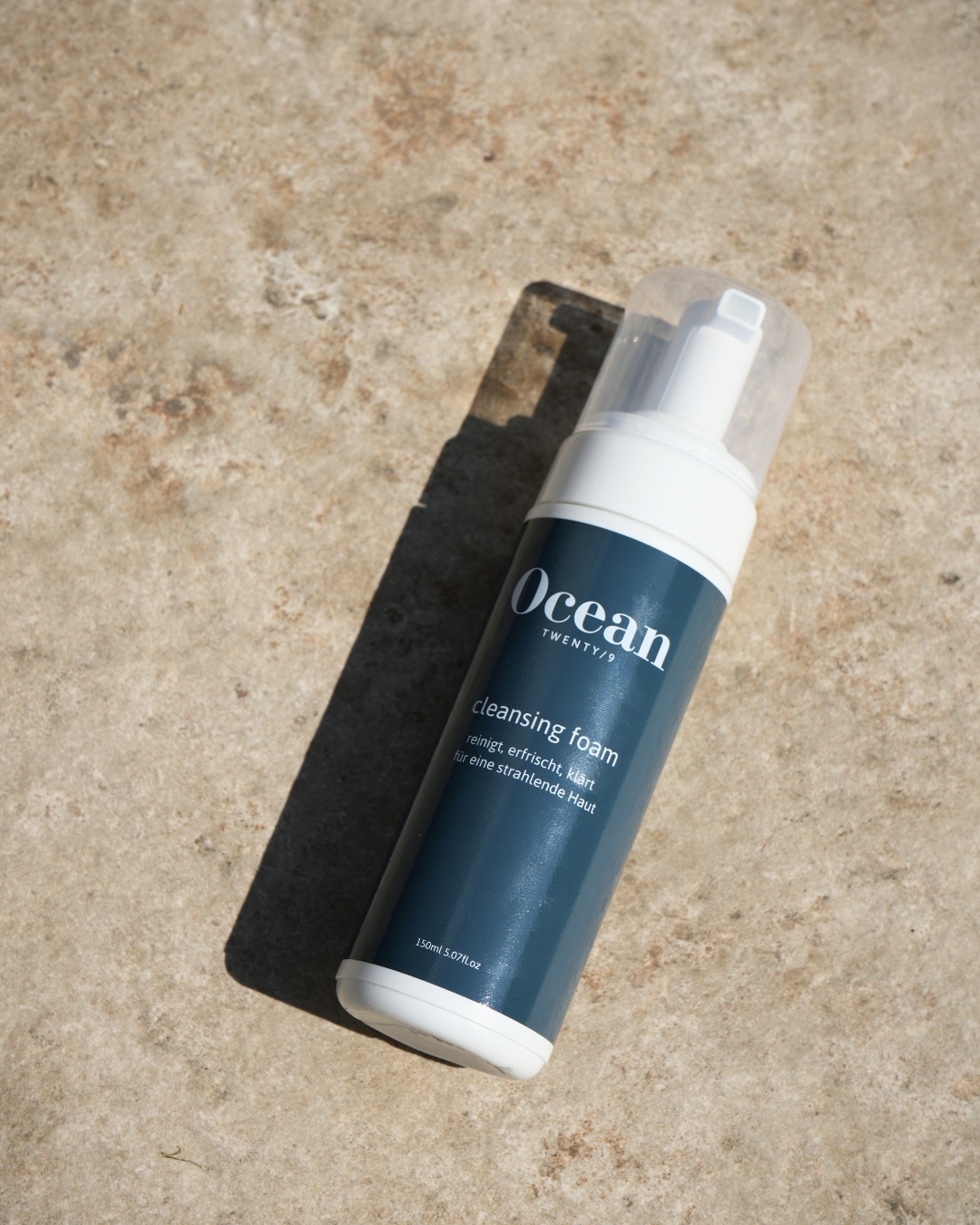 Cleansing foam