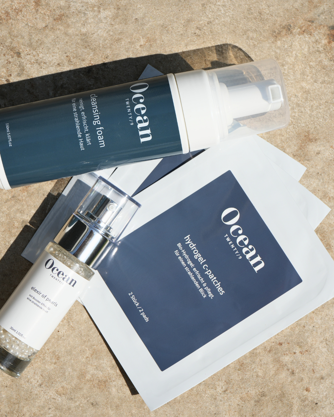 Glow Essentials Set
