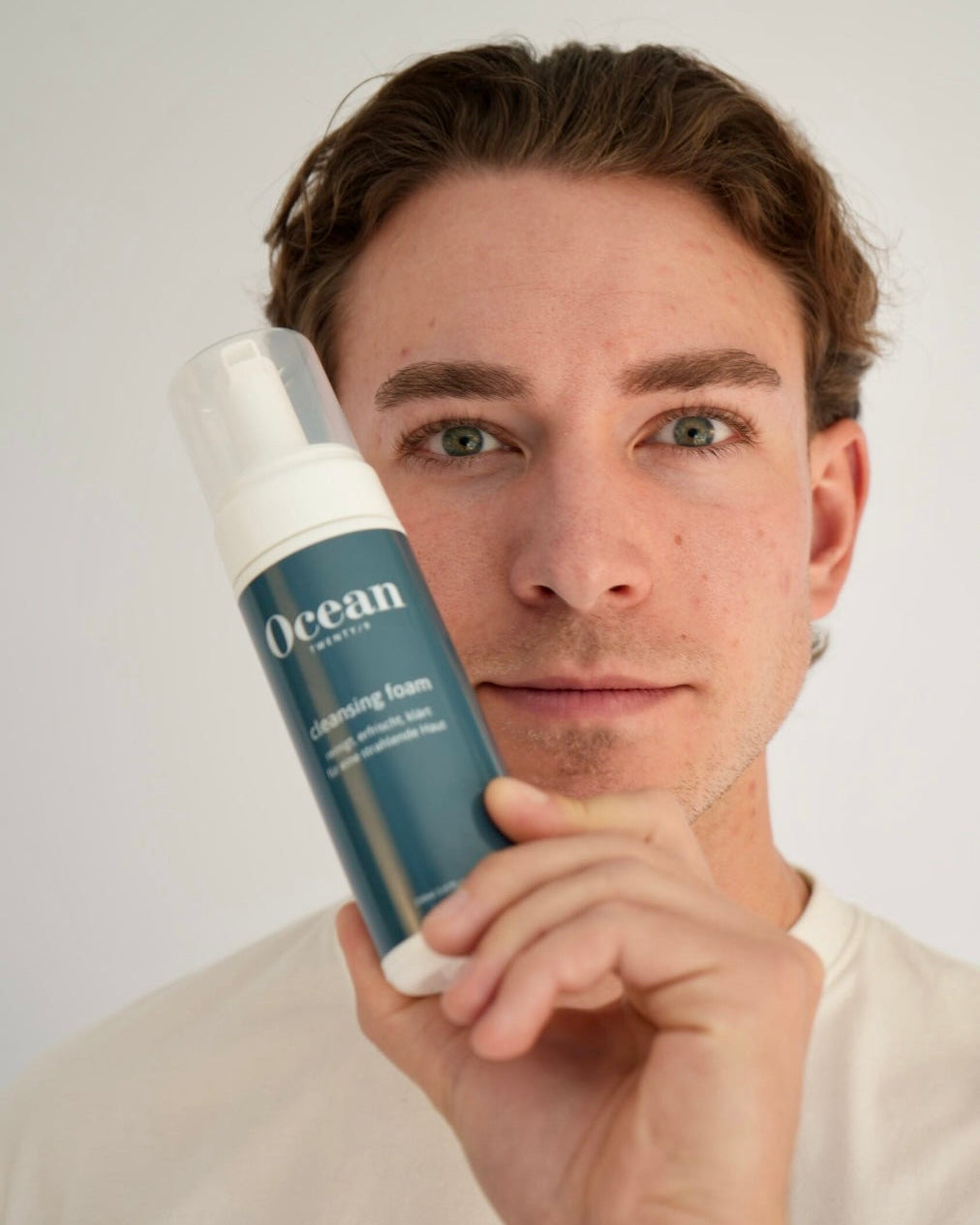 Cleansing foam