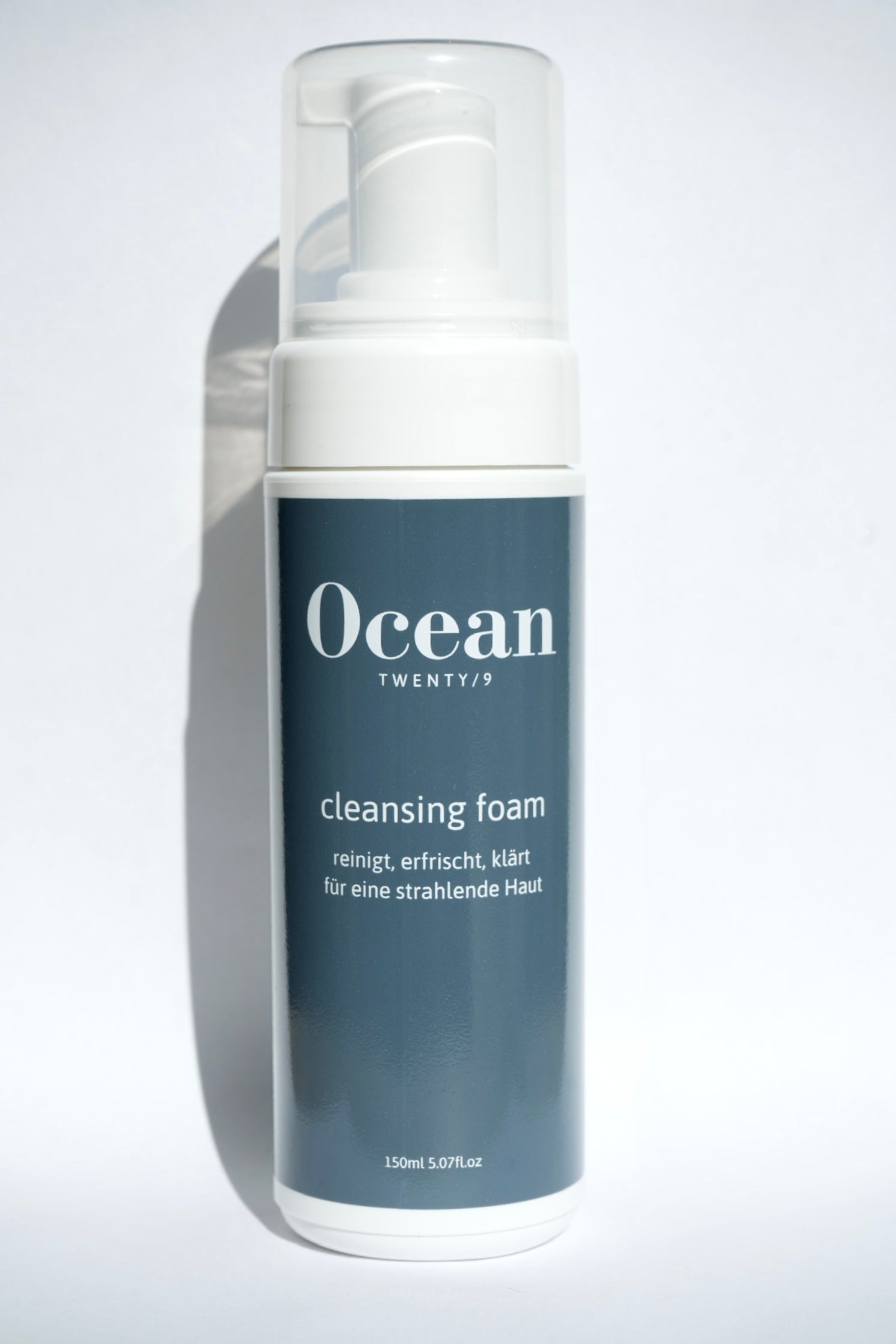 Cleansing foam