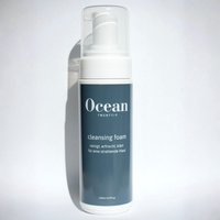 Cleansing foam