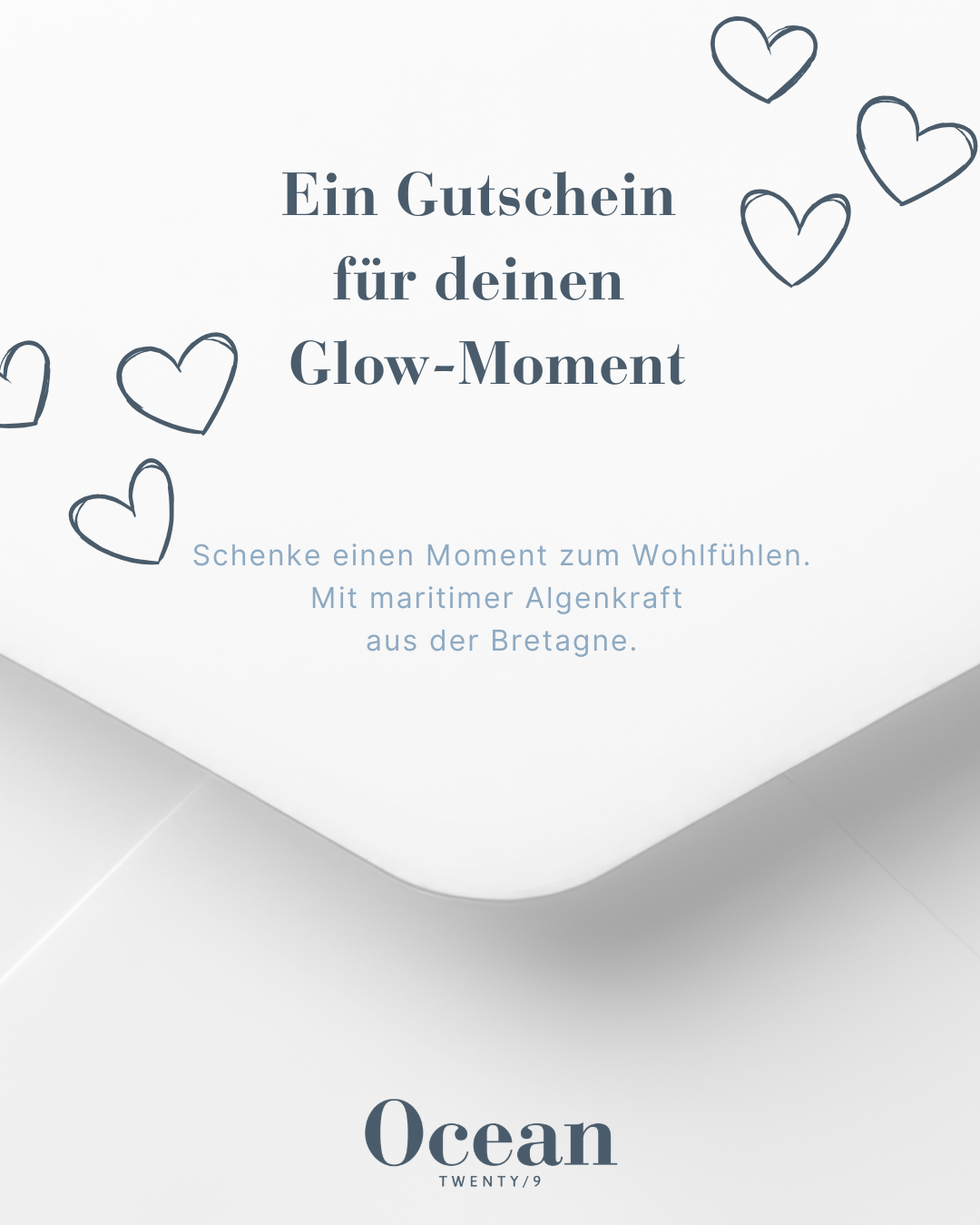 Ocean Twenty/9 Geschenkgutschein