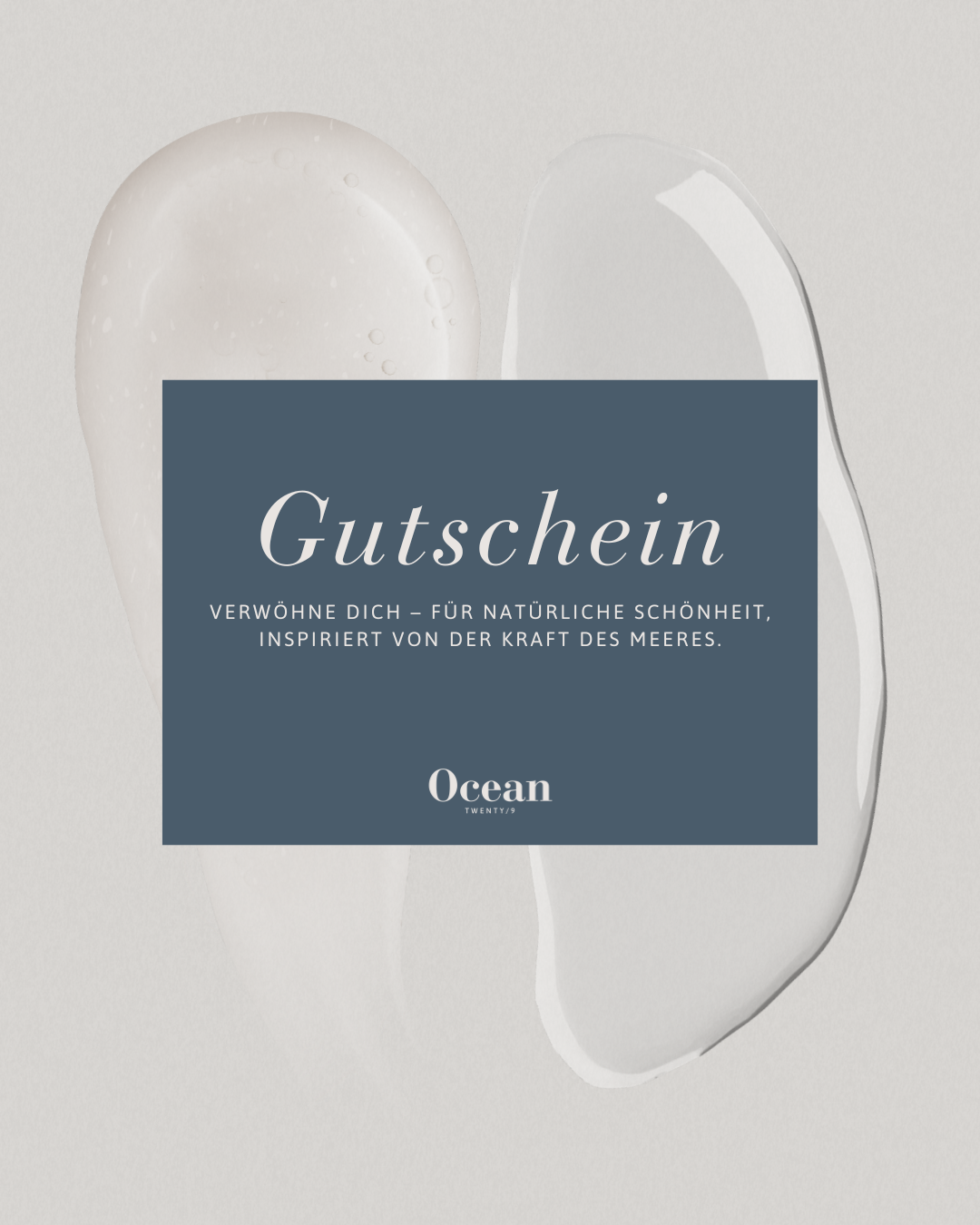 Ocean twenty/9 Geschenkgutschein
